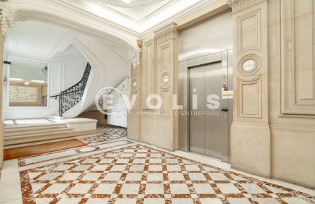 Photo 12 – location Coworking	PARIS (75009)