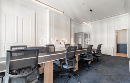 Photo 5 – location Coworking	PARIS (75009)