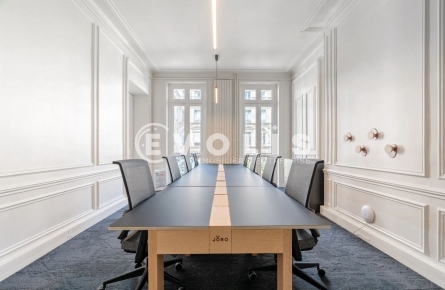 Photo 2 – location Coworking	PARIS (75009)