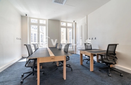 Photo 4 – location Coworking	PARIS (75009)