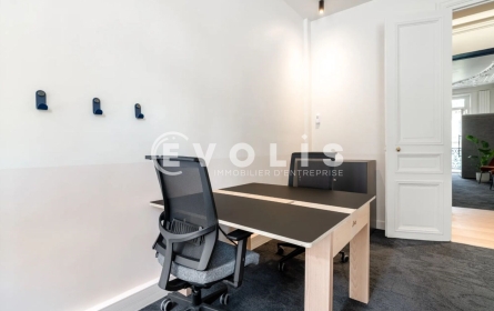 Photo 15 – location Coworking	PARIS (75009)