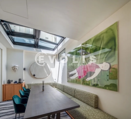 Photo 14 – location Coworking	PARIS (75006)