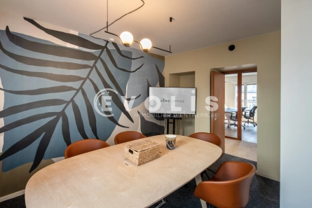 Photo 8 – location Coworking	PARIS (75009)