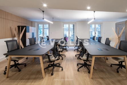 Photo 3 – location Coworking	PARIS (75009)