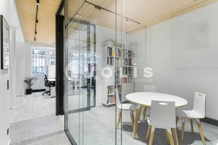 Photo 2 – location Coworking	PARIS (75009)