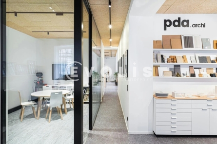 Photo 3 – location Coworking	PARIS (75009)