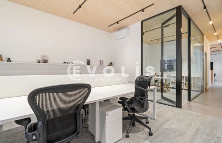 Photo 6 – location Coworking	PARIS (75009)