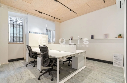 Photo 15 – location Coworking	PARIS (75009)
