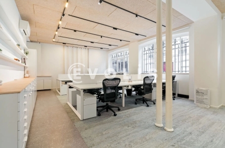 Photo 2 – location Coworking	PARIS (75009)