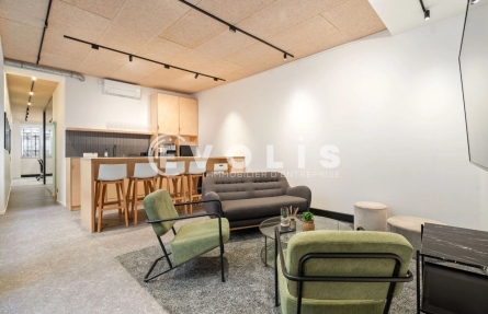 Photo 3 – location Coworking	PARIS (75009)