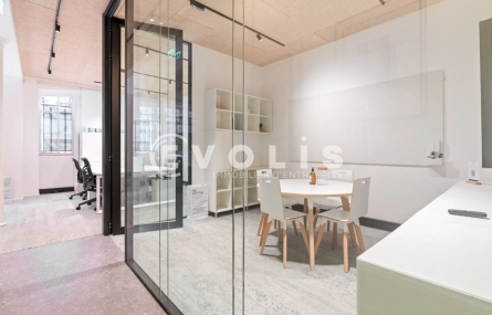 Photo 8 – location Coworking	PARIS (75009)