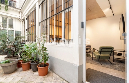 Photo 4 – location Coworking	PARIS (75009)
