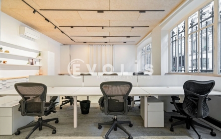 Photo 10 – location Coworking	PARIS (75009)