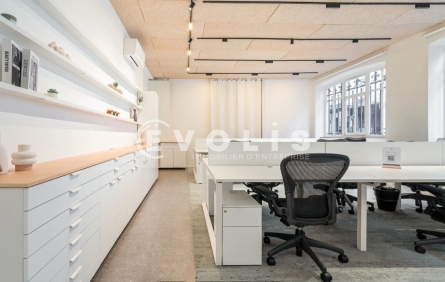 Photo 11 – location Coworking	PARIS (75009)