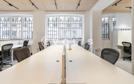 Photo 12 – location Coworking	PARIS (75009)