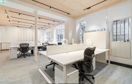 Photo 13 – location Coworking	PARIS (75009)