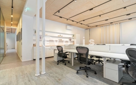 Photo 14 – location Coworking	PARIS (75009)