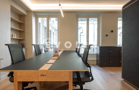 Photo 4 – location Coworking	PARIS (75009)