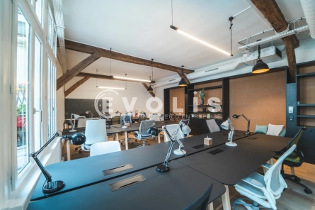 Photo 4 – location Coworking	PARIS (75010)