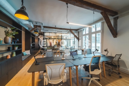 Photo 5 – location Coworking	PARIS (75010)