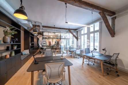 Photo 6 – location Coworking	PARIS (75010)