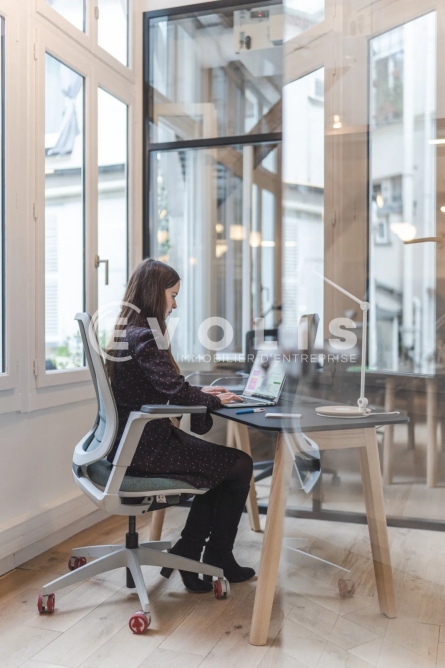 Photo 10 – location Coworking	PARIS (75010)