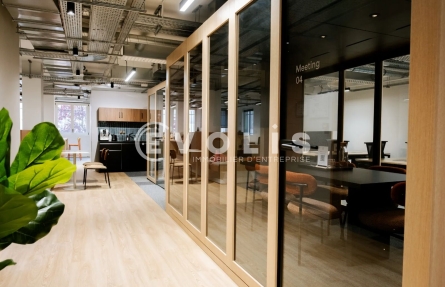 Photo 7 – location Coworking	PARIS (75010)