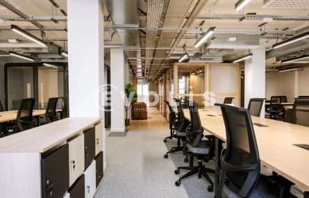 Photo 8 – location Coworking	PARIS (75010)