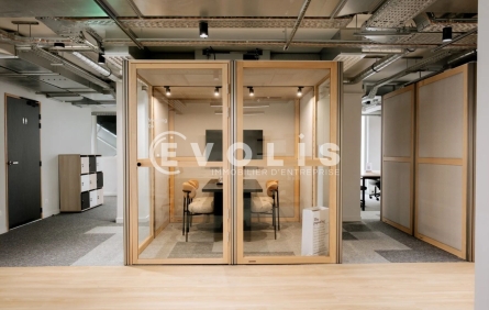 Photo 14 – location Coworking	PARIS (75010)