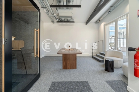 Photo 2 – location Coworking	PARIS (75010)