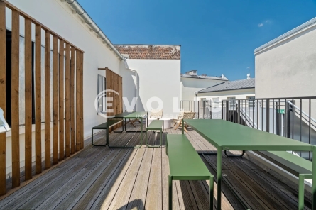 Photo 14 – location Coworking	PARIS (75010)