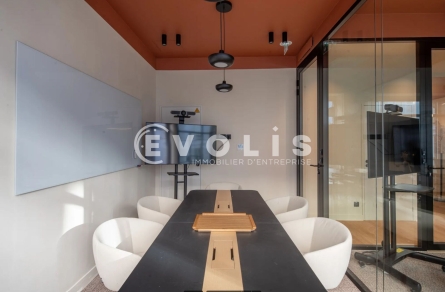 Photo 5 – location Coworking	PARIS (75010)