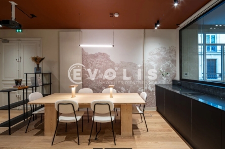 Photo 7 – location Coworking	PARIS (75010)