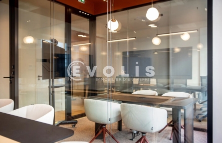 Photo 8 – location Coworking	PARIS (75010)