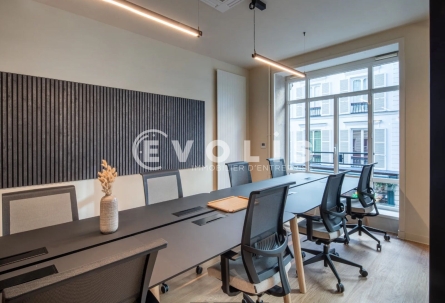 Photo 2 – location Coworking	PARIS (75010)