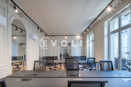 Photo 1 – location Coworking	PARIS (75010)