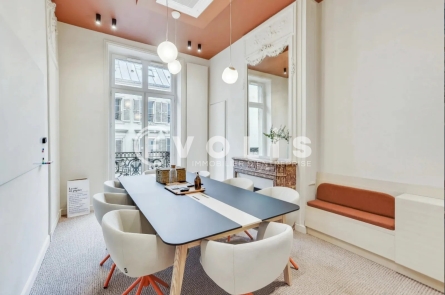 Photo 5 – location Coworking	PARIS (75010)