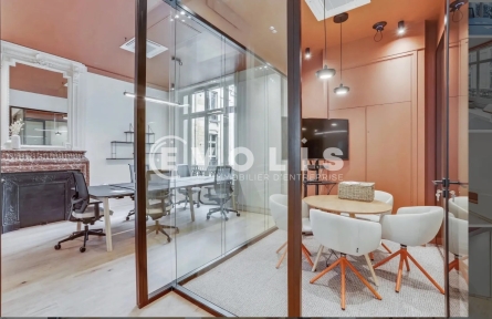 Photo 8 – location Coworking	PARIS (75010)