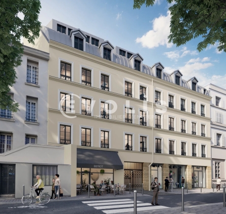 Photo 3 – location Coworking	PARIS (75012)