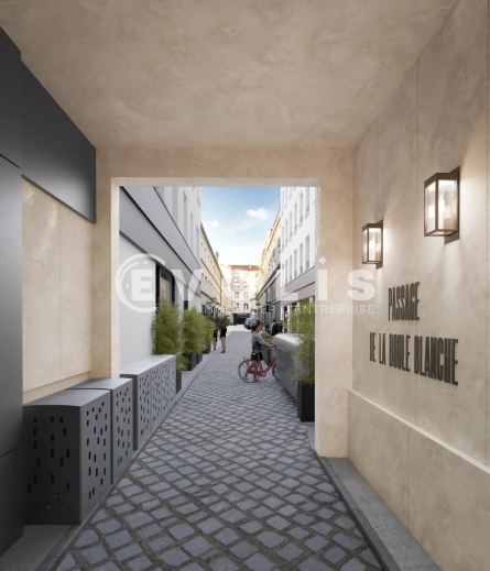 Photo 5 – location Coworking	PARIS (75012)