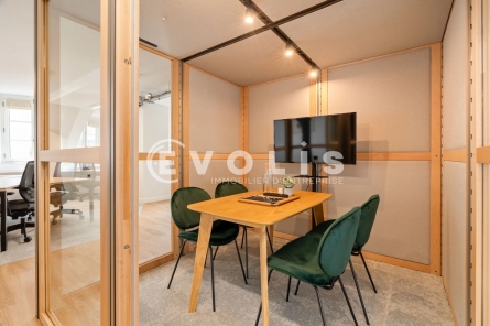 Photo 14 – location Coworking	PARIS (75012)