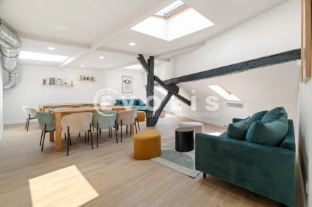 Photo 7 – location Coworking	PARIS (75012)