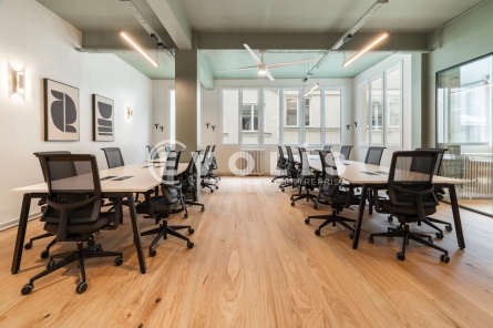 Photo 2 – location Coworking	PARIS (75003)