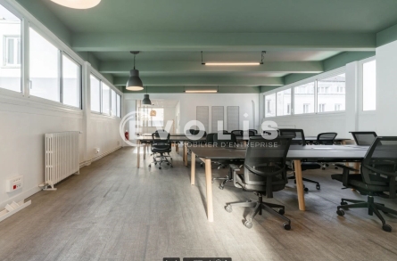 Photo 4 – location Coworking	PARIS (75011)