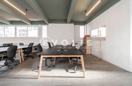 Photo 3 – location Coworking	PARIS (75011)