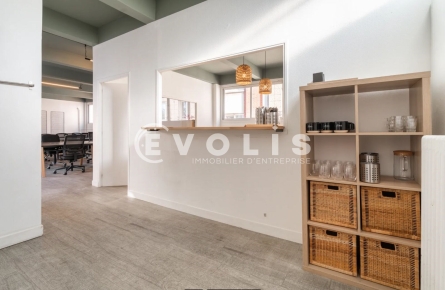 Photo 13 – location Coworking	PARIS (75011)