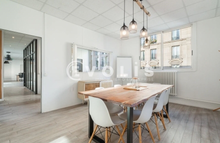 Photo 4 – location Coworking	PARIS (75011)