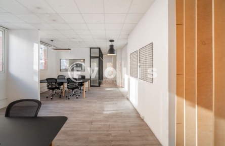 Photo 6 – location Coworking	PARIS (75011)