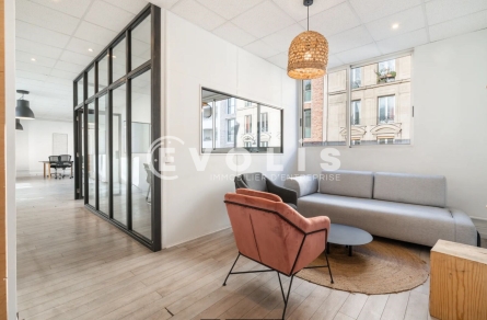 Photo 9 – location Coworking	PARIS (75011)