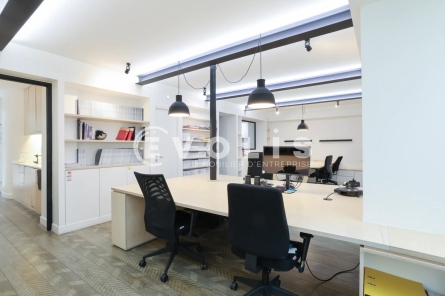 Photo 11 – location Coworking	PARIS (75010)